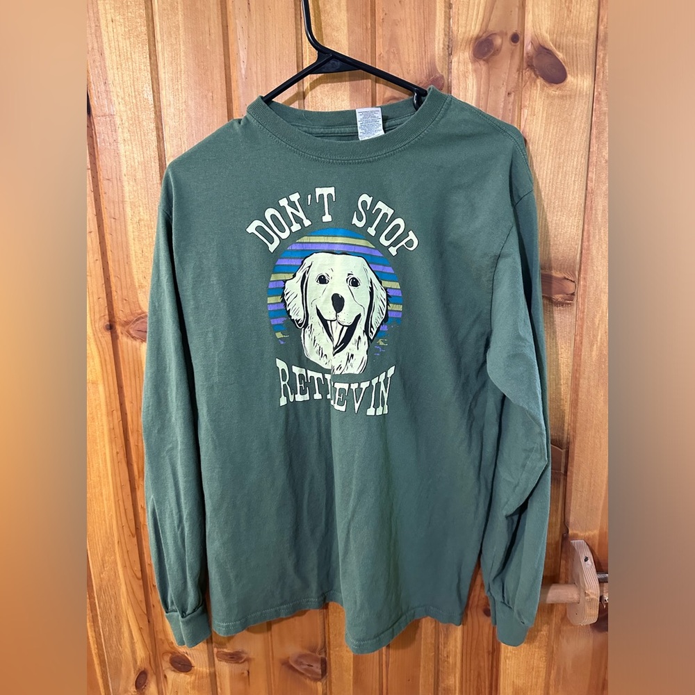 Golden Retriever T-Shirt